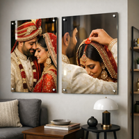 Customized Premium Acrylic Photo Frames